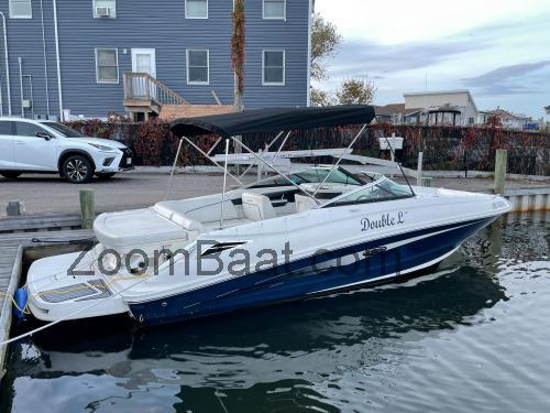 Sea Ray 240 Sundeck Spesifikasjoner og anmeldelser
